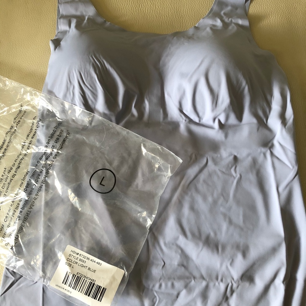 NWT Rhonda Shear Camisole
